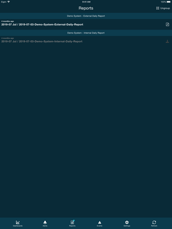 Screenshot #6 pour Eigen Ingenuity