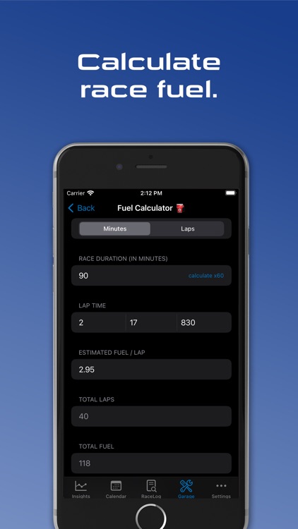 Racing Insights screenshot-4