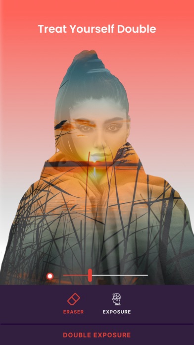 Photo Trix: Blending Mix Pic Screenshot