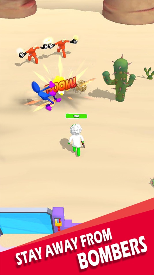 #4. Monster Create Lab (iOS) Podle: Ferhat Uluca