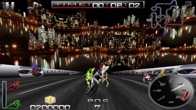 SuperBikers Free screenshot 4