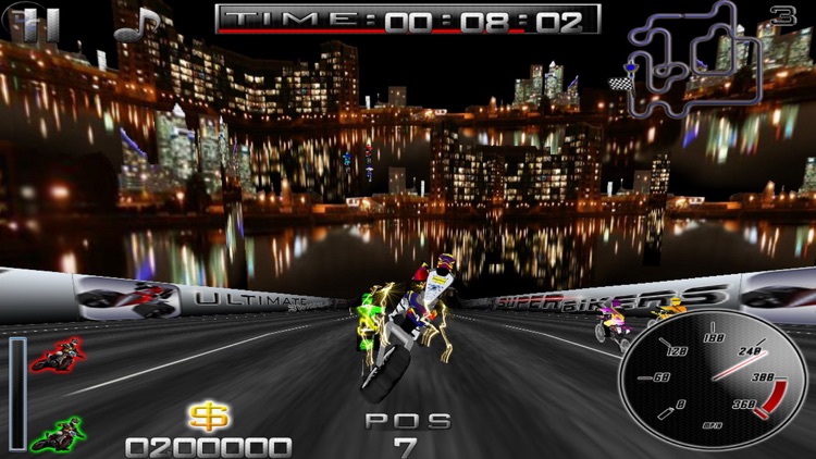 SuperBikers screenshot-3