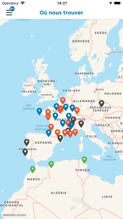 France Air screenshot-4