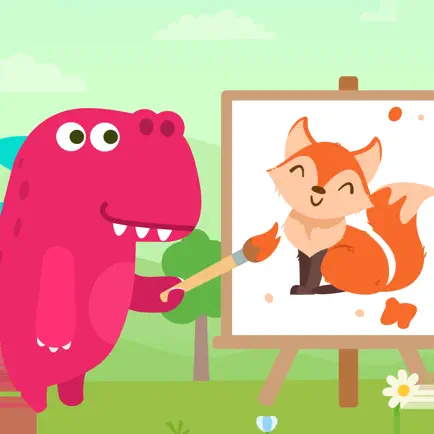 Yamo Coloring for Baby & Kids Cheats