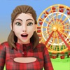 Theme Park Tycoon: Fun 3D Game icon