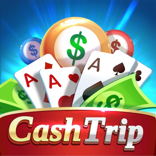 Cash Trip : Solitaire & Bingo iOS App