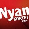 Nyankortet icon