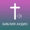 Icon Russian Bible Audio for iPad