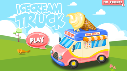 Screenshot #1 pour Ice Cream Truck & Maker Game