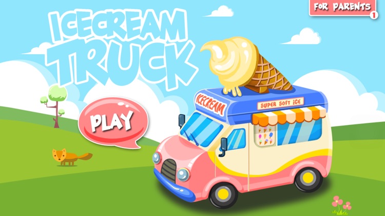 Ice Cream Truck & Maker Game