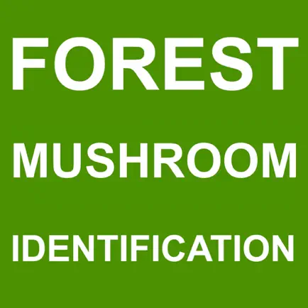 Forest Mushroom Identification Cheats