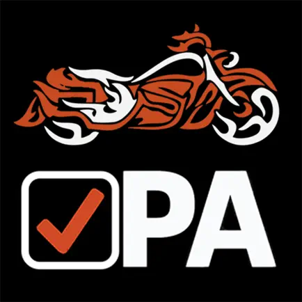 PA Motorcycle Practice Test Читы