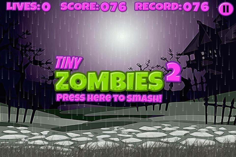 Tiny Zombies 2 screenshot 3