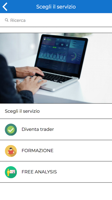 Screenshot #3 pour Scattacoltrend