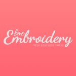Download Love Embroidery Magazine app