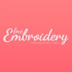 Love Embroidery Magazine App Positive Reviews