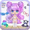 Chibi Doll Maker Dress Up Game negative reviews, comments