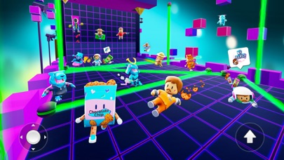 Stumble Guys - “Stumble Guys” is bringing its massively multiplayer mayhem  to Console