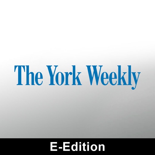 York Weekly eEdition icon