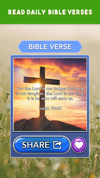 Daily Bible Trivia: Quiz Gamesのおすすめ画像2