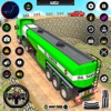Oil Tanker Euro Truck 3D Games icon