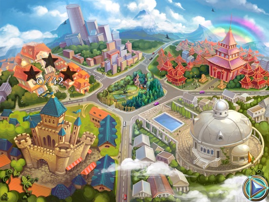 Screenshot #6 pour Magic Heroes: Save Our Park HD