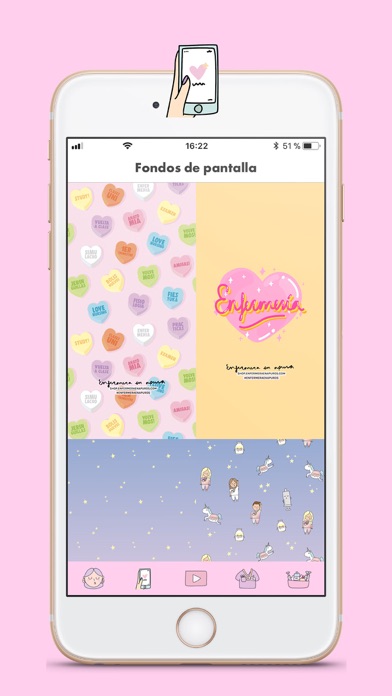 Enfermera en apuros Screenshot