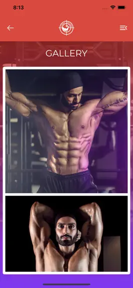 Game screenshot Amrit Fitness apk