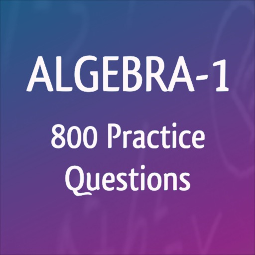 Algebra - 1 Pro