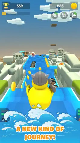 Game screenshot Rubberduck Journey mod apk