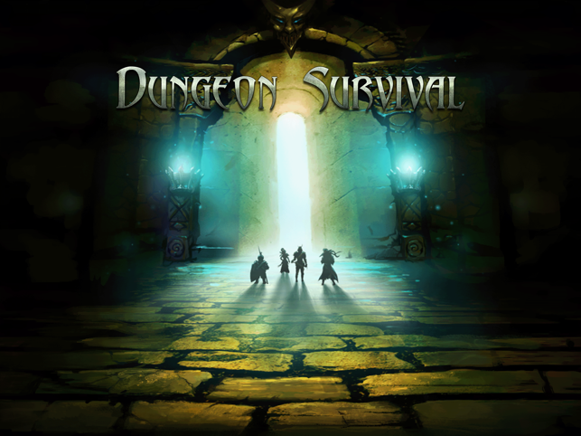 ‎Dungeon Survival Screenshot