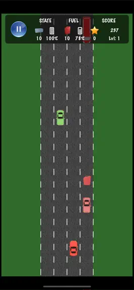 Game screenshot Car on Roads 2 mod apk