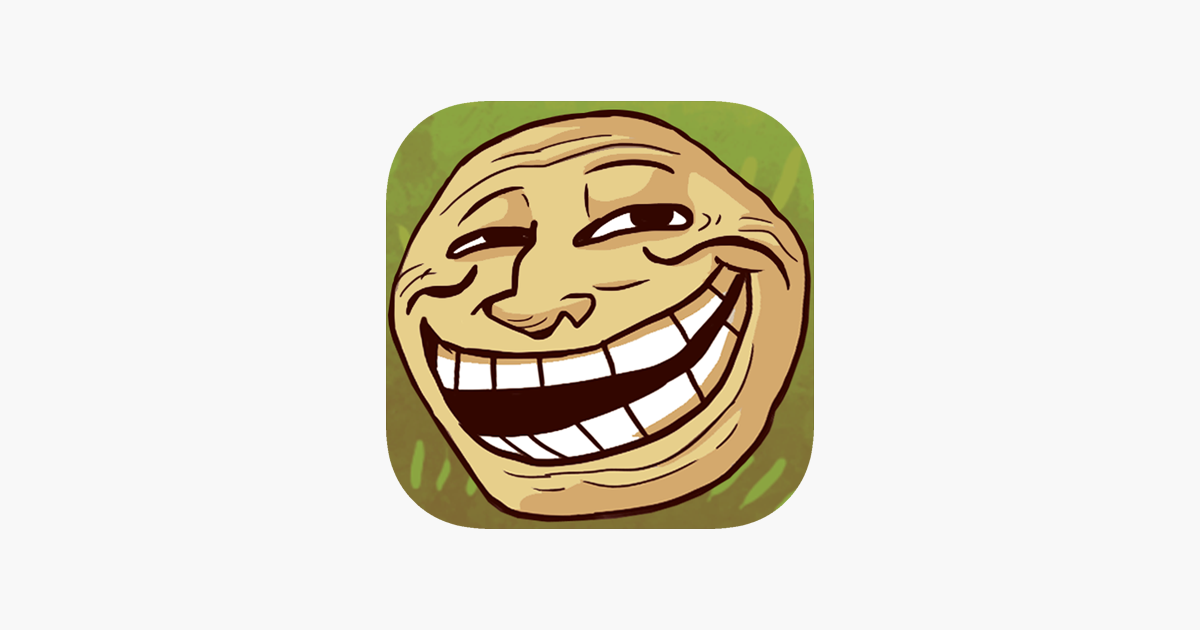Troll Face Quest Sports az App Store-ban