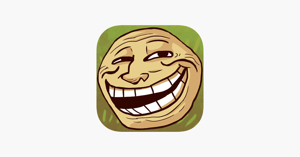 Troll Face Quest Sports on the App Store