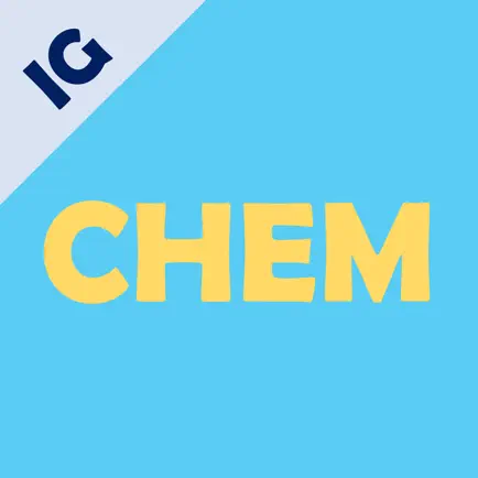 IG CHEM Cheats