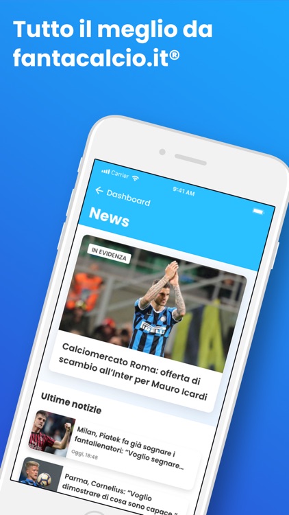 Fantacalcio: Guida per l'Asta screenshot-4