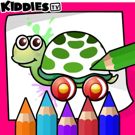 Kids Coloring Book - KiddiesTV Читы