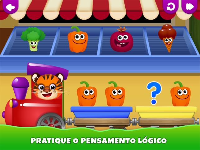 Os melhores jogos para crianças a partir de 5 anos (e que custam a partir  de R$ 15) – blog da kikacastro