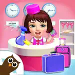 Sweet Baby Girl Hotel Cleanup App Positive Reviews
