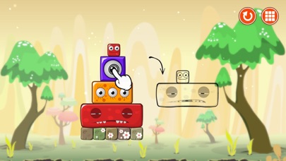 Monsterland. Fairy Tales Screenshot