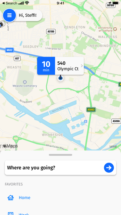 1010 Taxis Swinton Screenshot