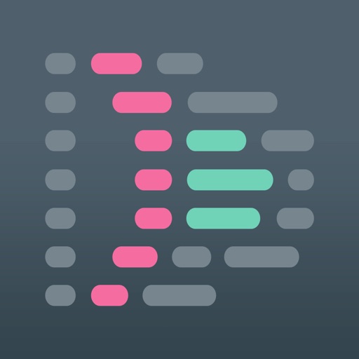 TextCode Editor iOS App