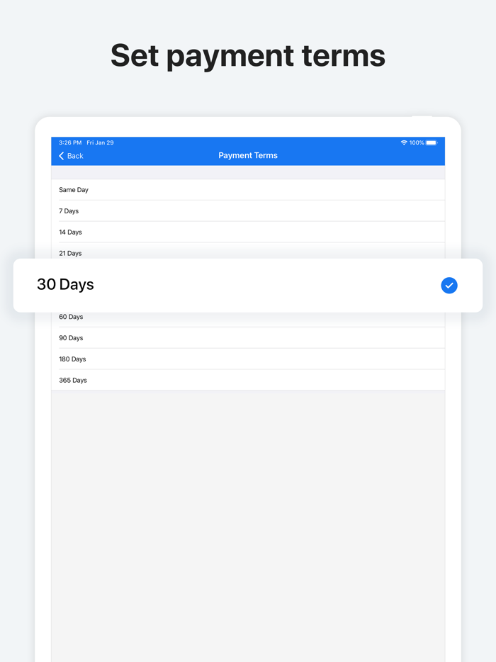 Invoice Create Quick and Simple