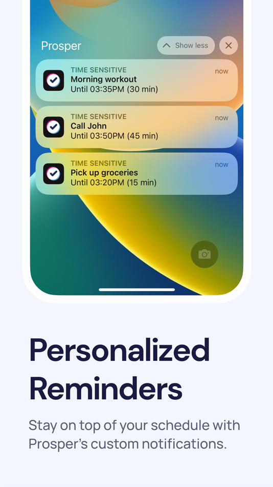 #4. SupaTask - Daily Planner, Todo (iOS) 由: Tip Tap Apps