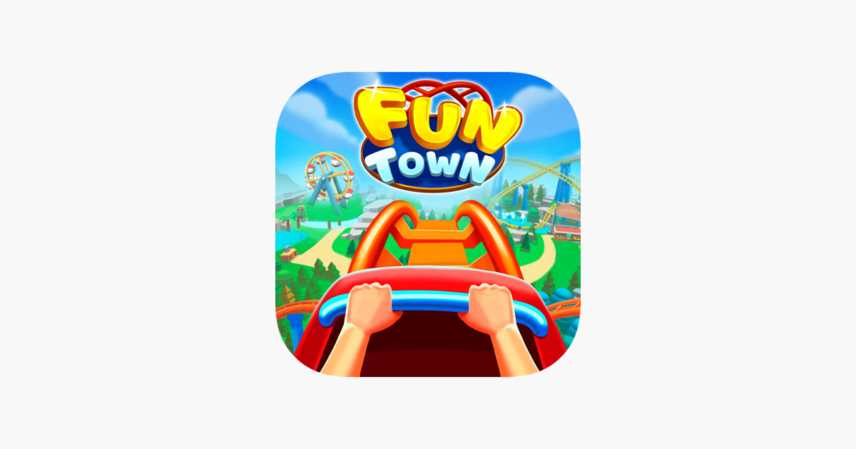 ‎Funtown - Match 3 Games on the App Store