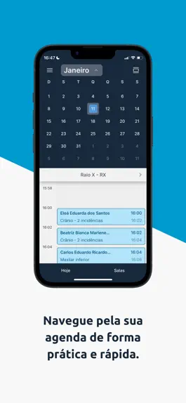 Game screenshot Medcloud RIS apk