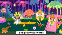 Game screenshot Tizi Town: My Fairy World Life apk