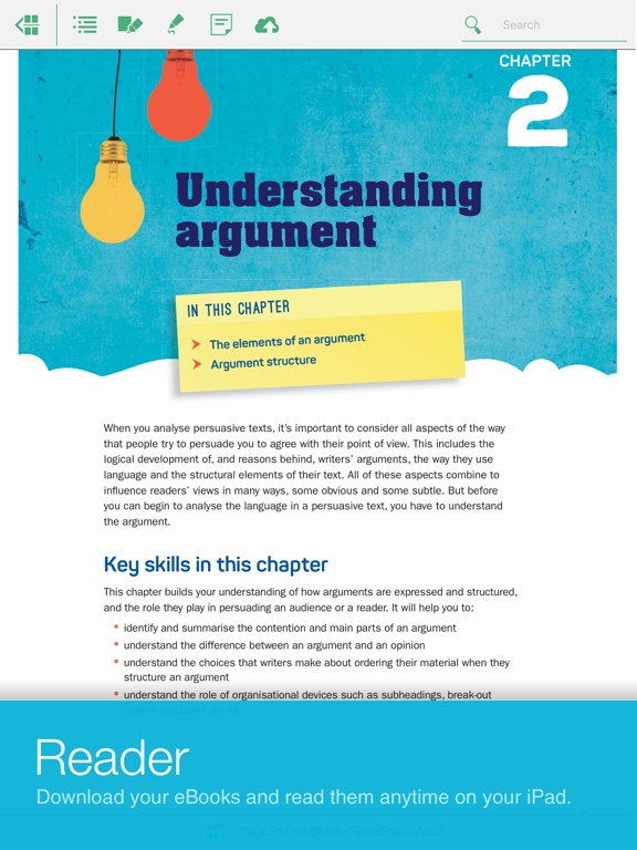 Screenshot #5 pour Insight Digital eLearning