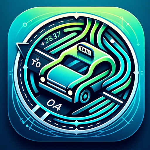 Taximeter Tariff icon