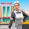 My Happy Clinic Nurse Games 3D icon